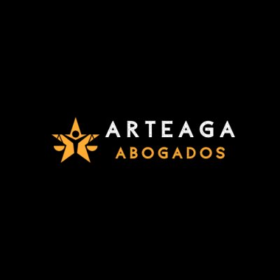 Logo de Arteaga Abogados