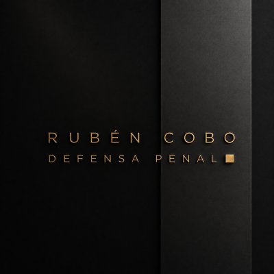 Logo Rubén Cobo - Defensa Penal