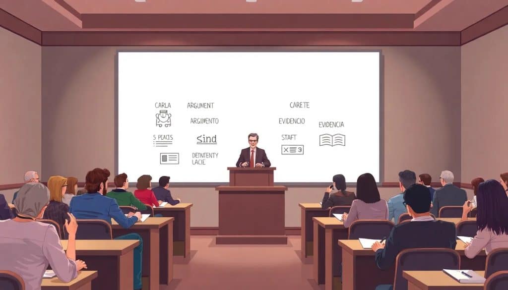 ¿Cuáles son las reglas de la carga de la prueba en el procedimiento civil?
