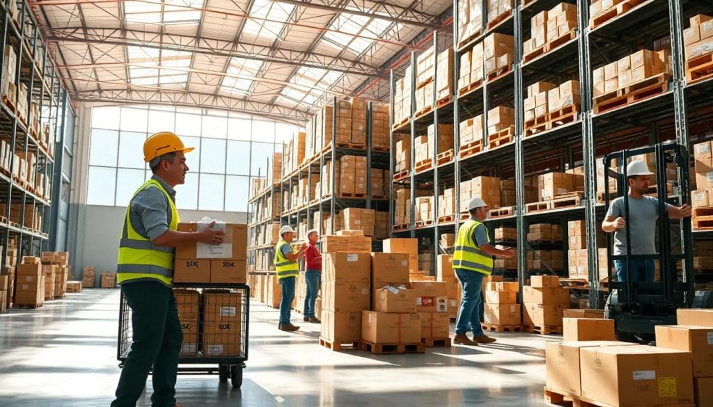Cuestiones básicas sobre el transporte de mercancías