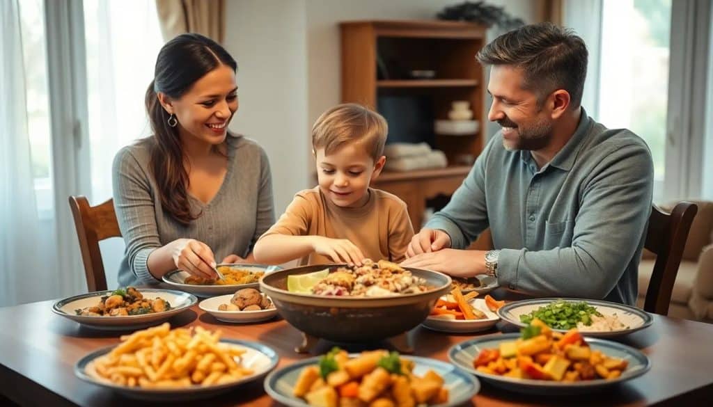 Derecho de alimentos entre familiares