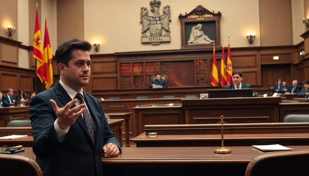 La extradición en España, defensa penal