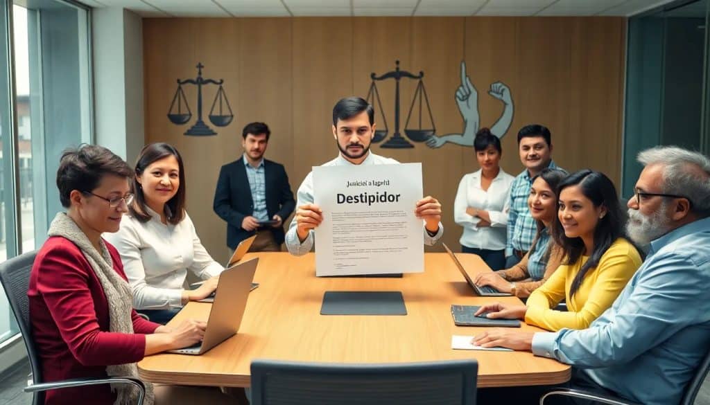 La nulidad del despido: causas y consecuencias
