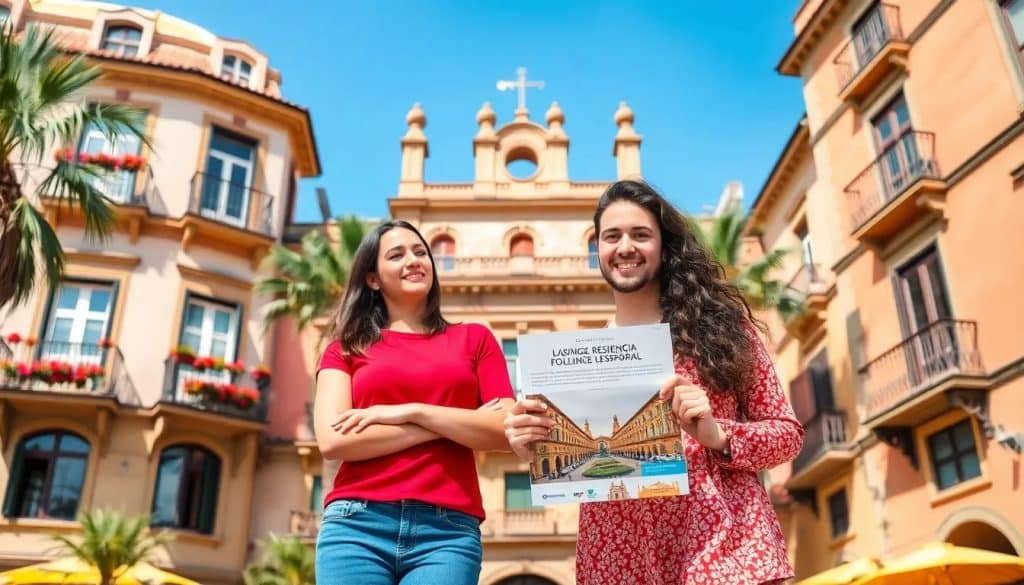 La residencia temporal en España conforme la ley de extranjería