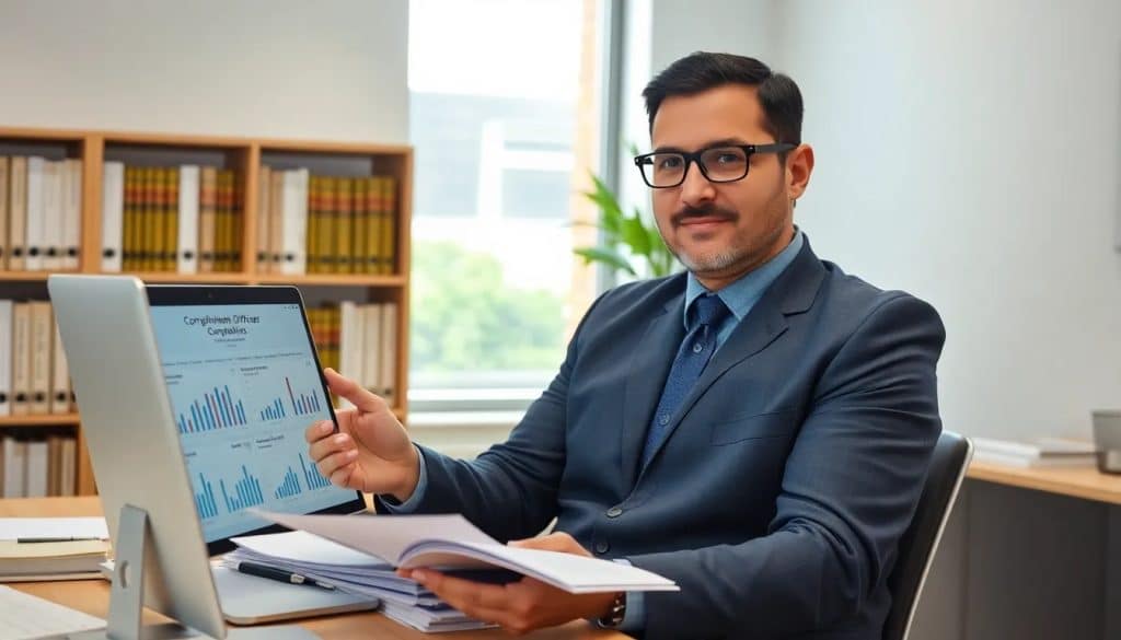 La responsabilidad penal del compliance officer