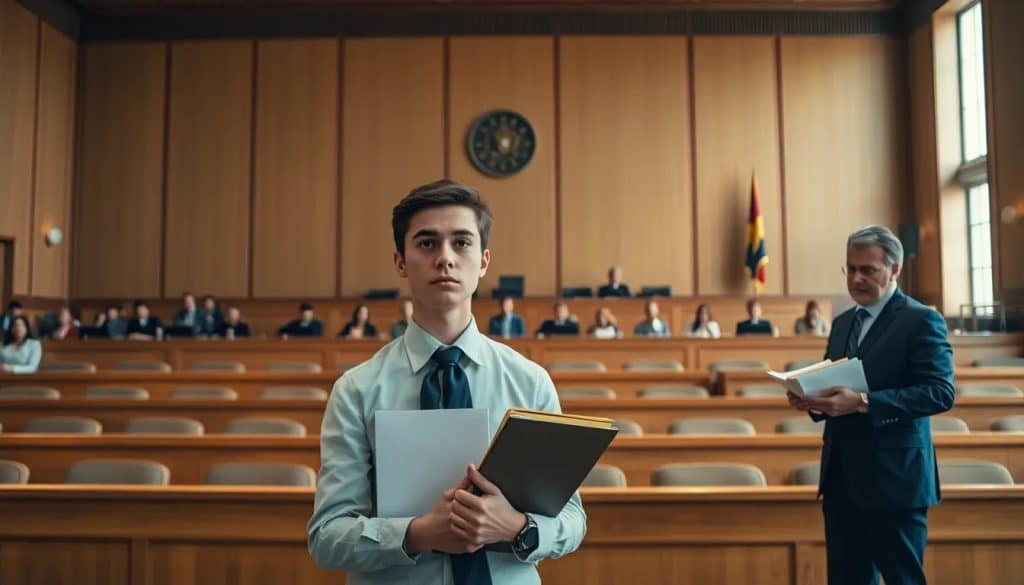 Mi primera experiencia en juicio: reflexiones y aprendizajes