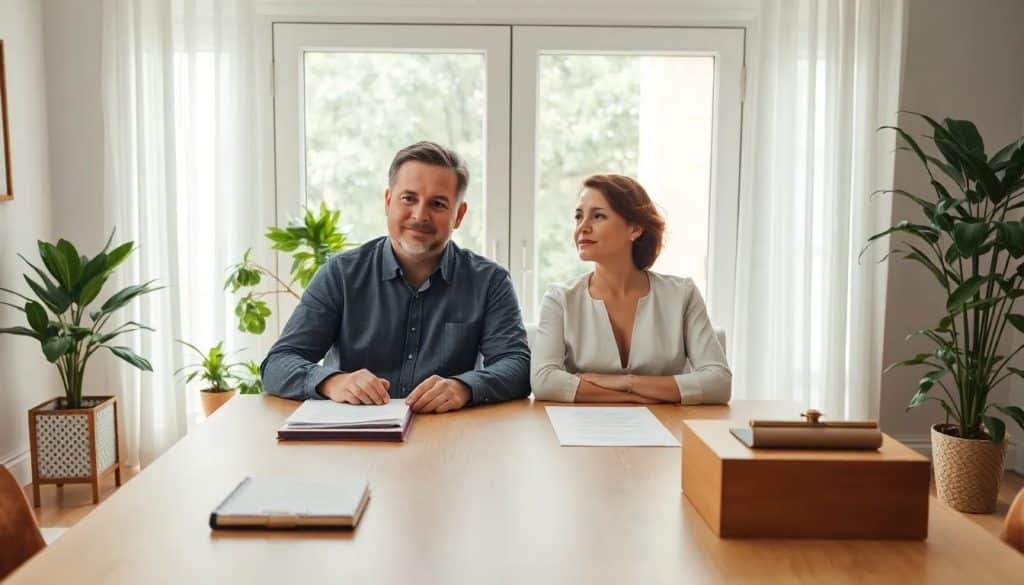 Modelo convenio regulador de disolución de matrimonio