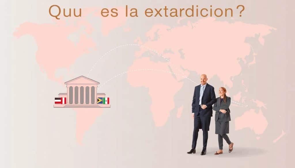 ¿Qué es la extradición?