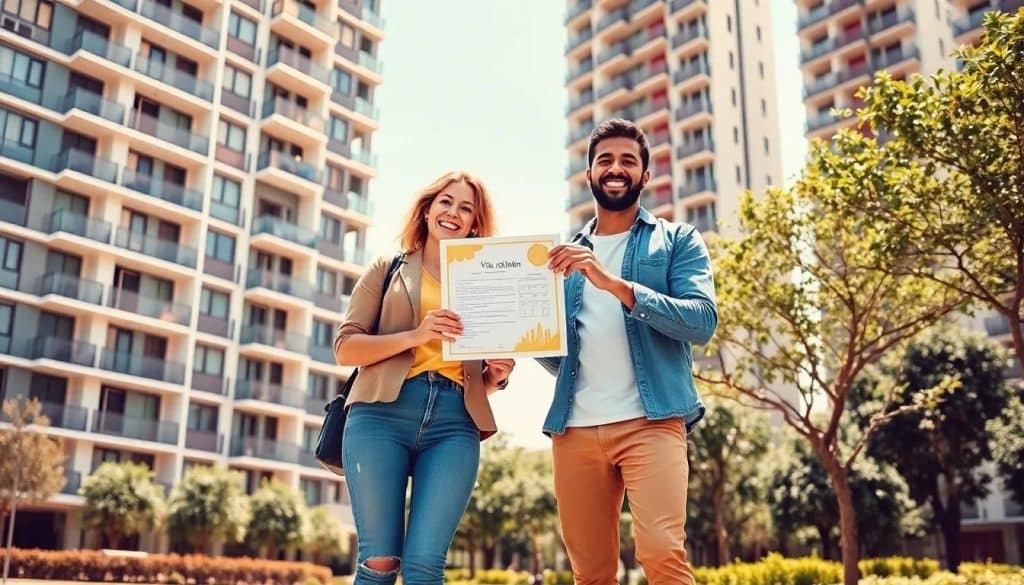 ¿Qué es la visa golden? Visa por inversión inmobiliaria