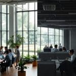 ¿Centro o lugar de trabajo? Una diferencia que marca obligaciones legales