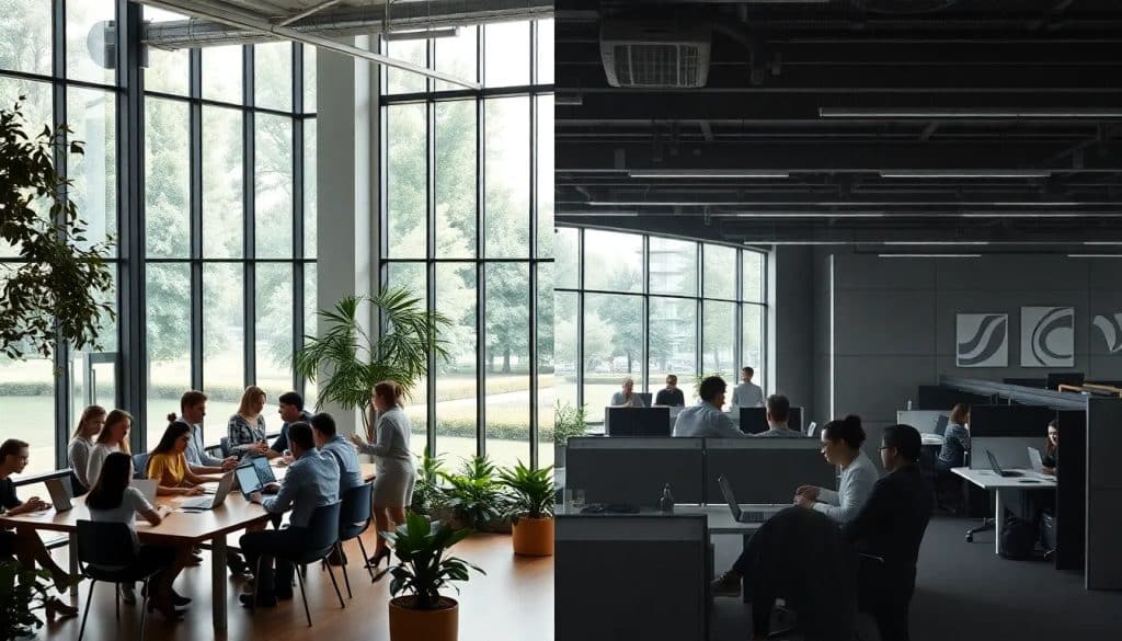 ¿Centro o lugar de trabajo? Una diferencia que marca obligaciones legales