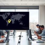 El control por GPS solo es válido durante la jornada laboral
