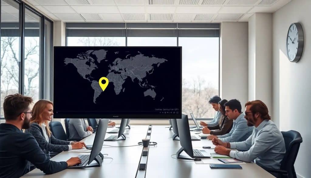El control por GPS solo es válido durante la jornada laboral