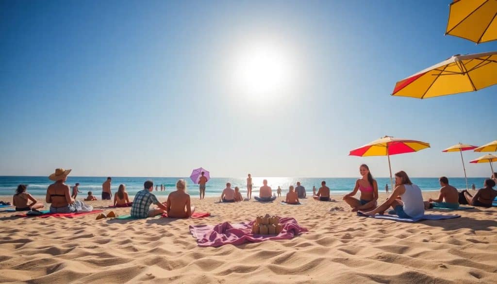 En España tenemos más días de sol, pero ¿menos de vacaciones?