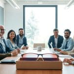 ¿Gafas graduadas a cargo de la empresa para los empleados?