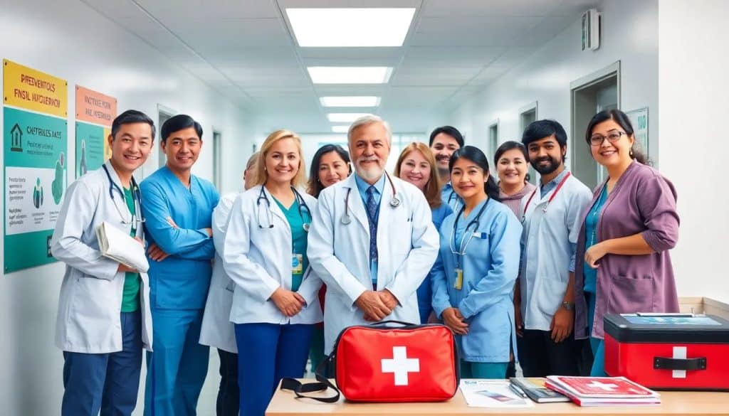Grandes retos en materia de seguridad y salud en el trabajo para el futuro