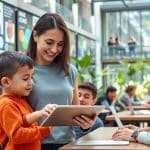 Inteligencia artificial: ¿puede también ayudar en la educación?