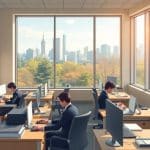 Japón limita las horas extra mensuales a 100, mientras enfrenta el exceso de trabajo