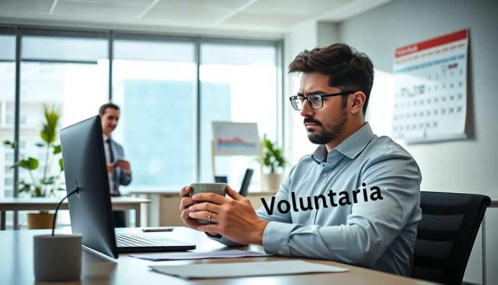 La baja voluntaria implica la pérdida de la retribución ¿qué consecuencias tiene?