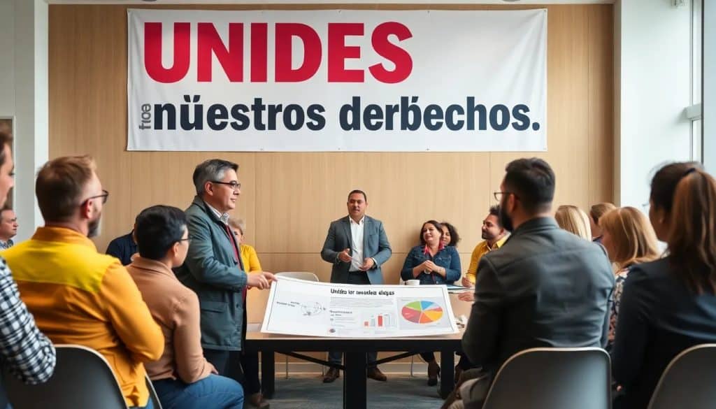 La importancia de tener representación legal de los trabajadores en los centros de trabajo