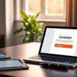 Requisitos para firmar electrónicamente un contrato de trabajo