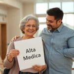 Alta médica: qué necesitas saber