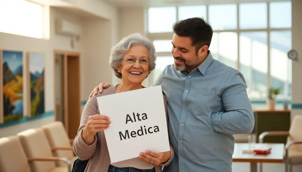 Alta médica: qué necesitas saber