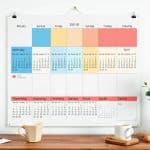 Calendario laboral 2020: días festivos y puentes