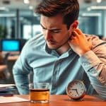 El estrés, ¿puede ser la causa de un accidente de trabajo?