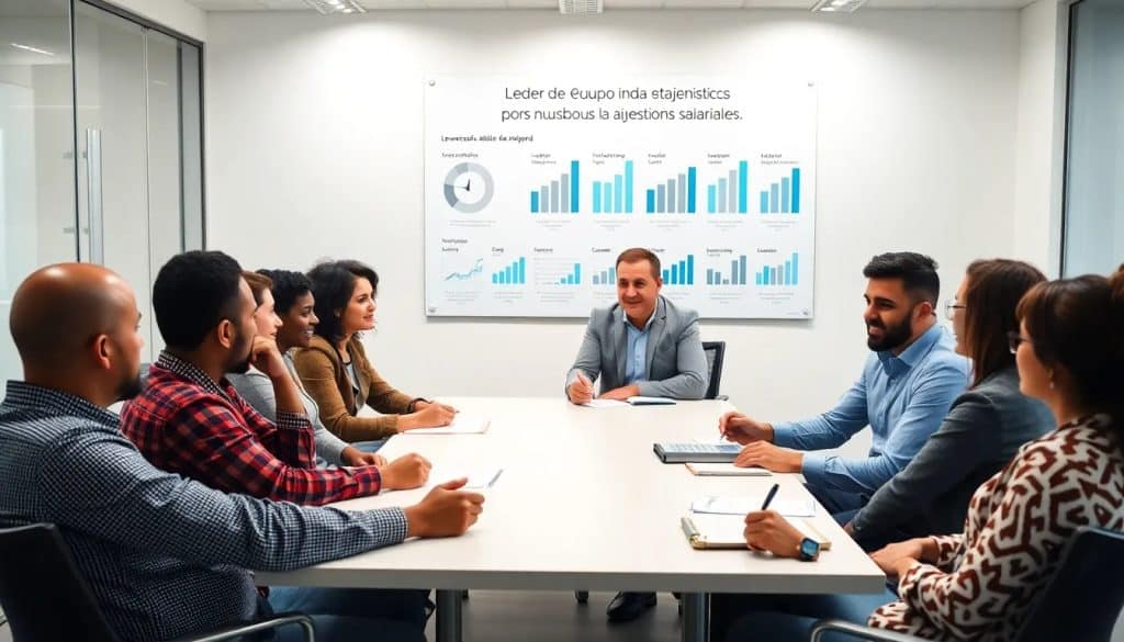 Es posible descontar parte del salario a los trabajadores …