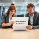 Los empleados deben dar su consentimiento expreso para el uso de sus datos personales