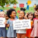 Lucha contra el trabajo infantil en el mundo: obligaciones de las empresas