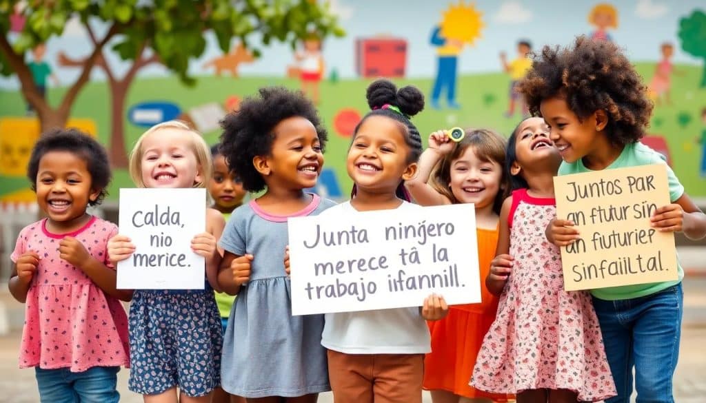 Lucha contra el trabajo infantil en el mundo: obligaciones de las empresas