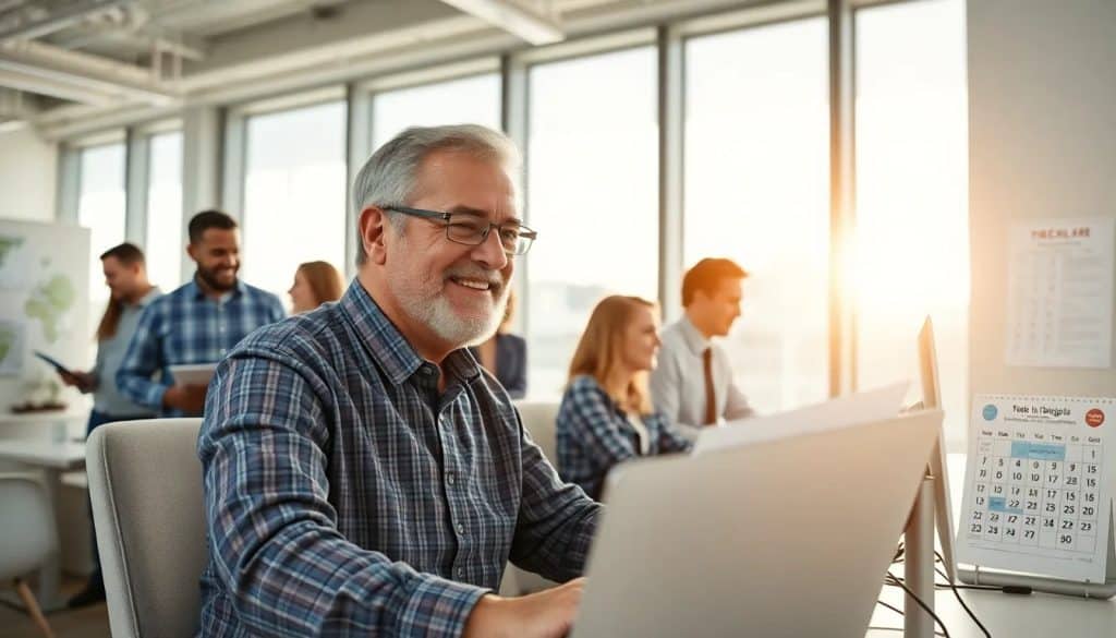 Prolongación de la vida laboral: la jubilación forzosa y los beneficios de la demora