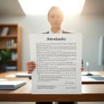 Atestado: qué es y cómo obtenerlo