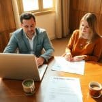 ¿ Cómo se hereda una cuenta bancaria conjunta? | …