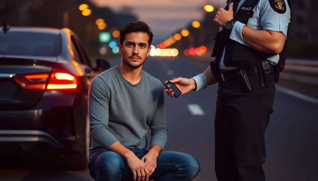 He dado positivo en un control de alcoholemia. ¿Qué hago?