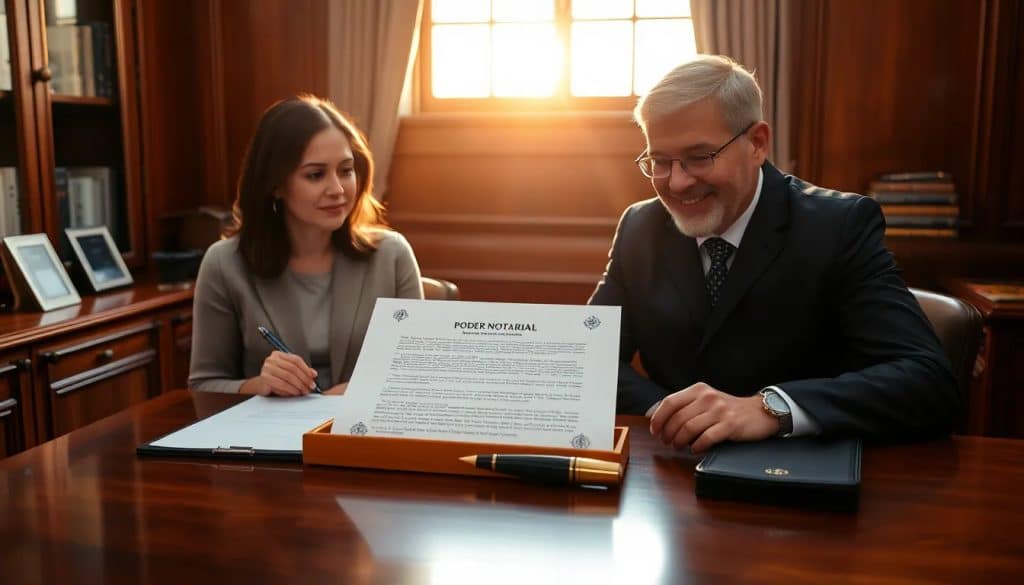 Qué es un poder notarial, para qué sirve y cómo se hace