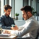¿Qué ocurre si me voy del trabajo sin avisar?