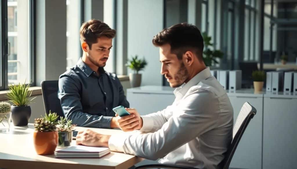 ¿Qué ocurre si me voy del trabajo sin avisar?