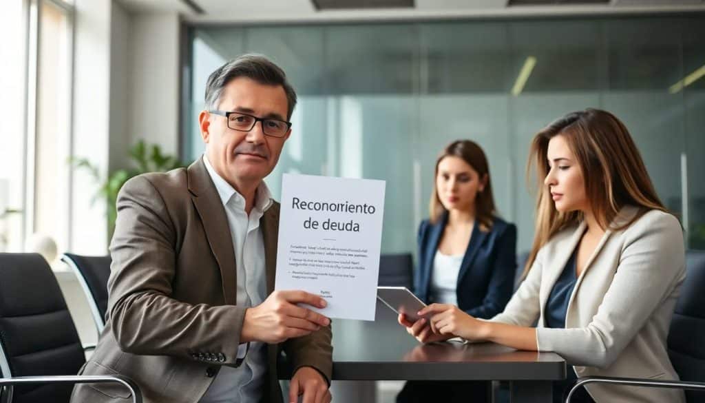 Reconocimiento de deuda: guía práctica y implicaciones