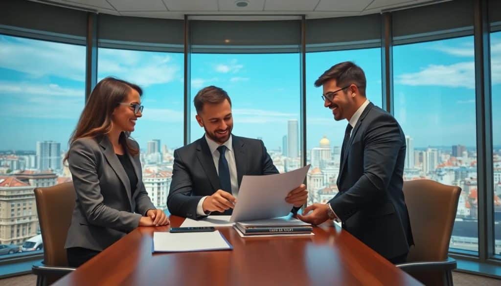 Abogados derecho mercantil en Madrid