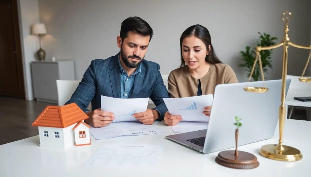 Cómo hacer una separación de bienes