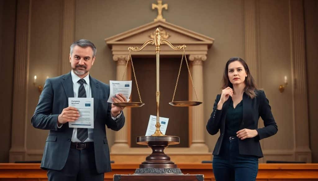 Delito de estafa en el código penal: tipos de estafas y penas