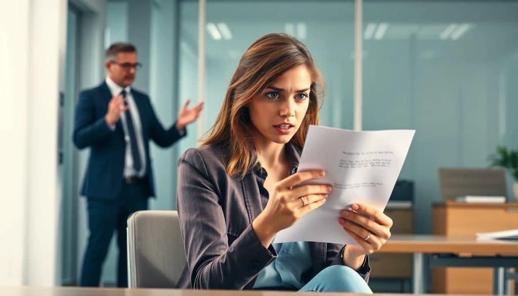 Denunciar jefe por gritos: pasos y derechos que debes conocer