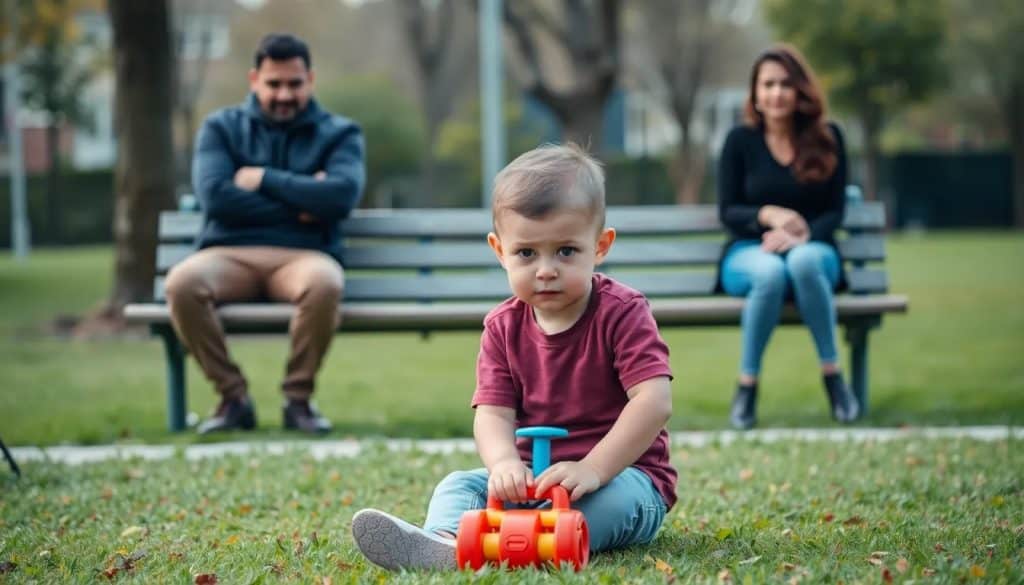 Motivos para quitar la custodia de un hijo a un padre o madre