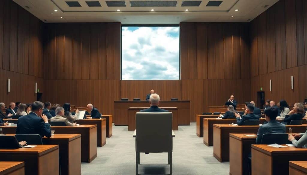 Qué ocurre si no te presentas a un juicio al que te han citado