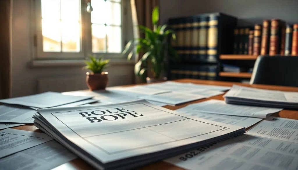 Anuncio de notificación BOE N 2024