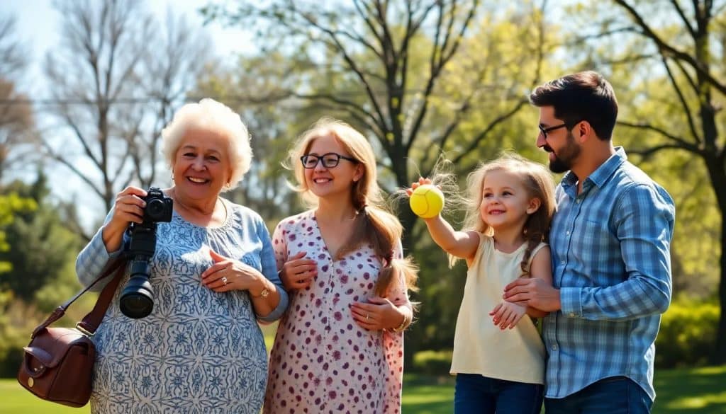 ¿Cómo acredito vínculos familiares?