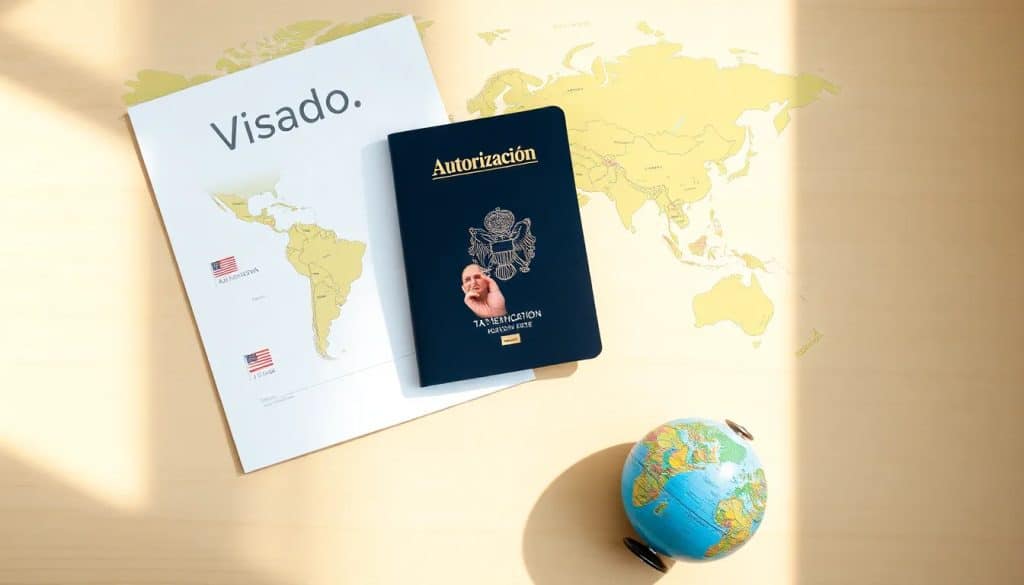 ¿Conoces la diferencia entre visado y autorización?